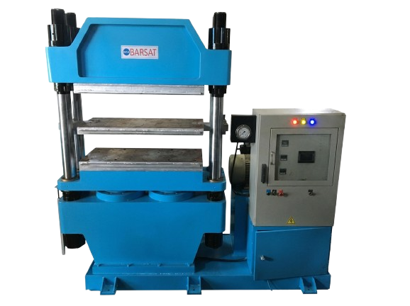 Rubber Moulding Press 6